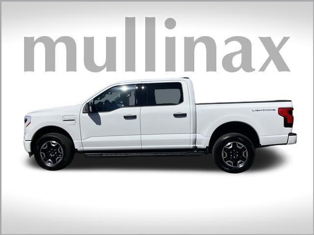 used 2023 Ford F-150 Lightning car, priced at $50,423