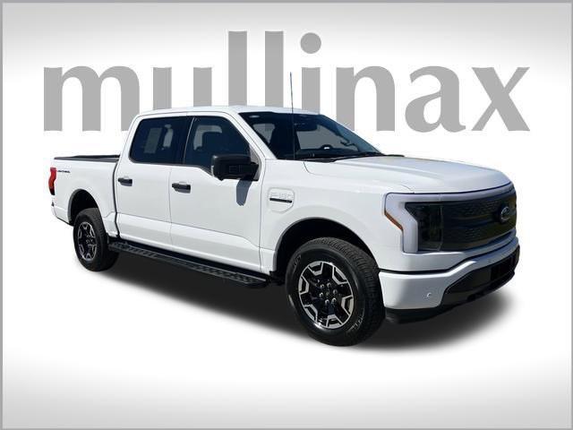 used 2023 Ford F-150 Lightning car, priced at $48,983