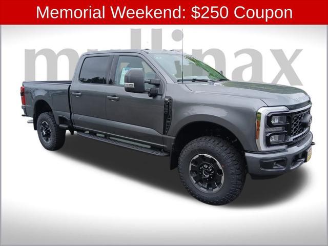 new 2025 Ford F-350 car, priced at $69,748