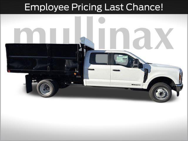 new 2024 Ford F-350 car, priced at $86,897