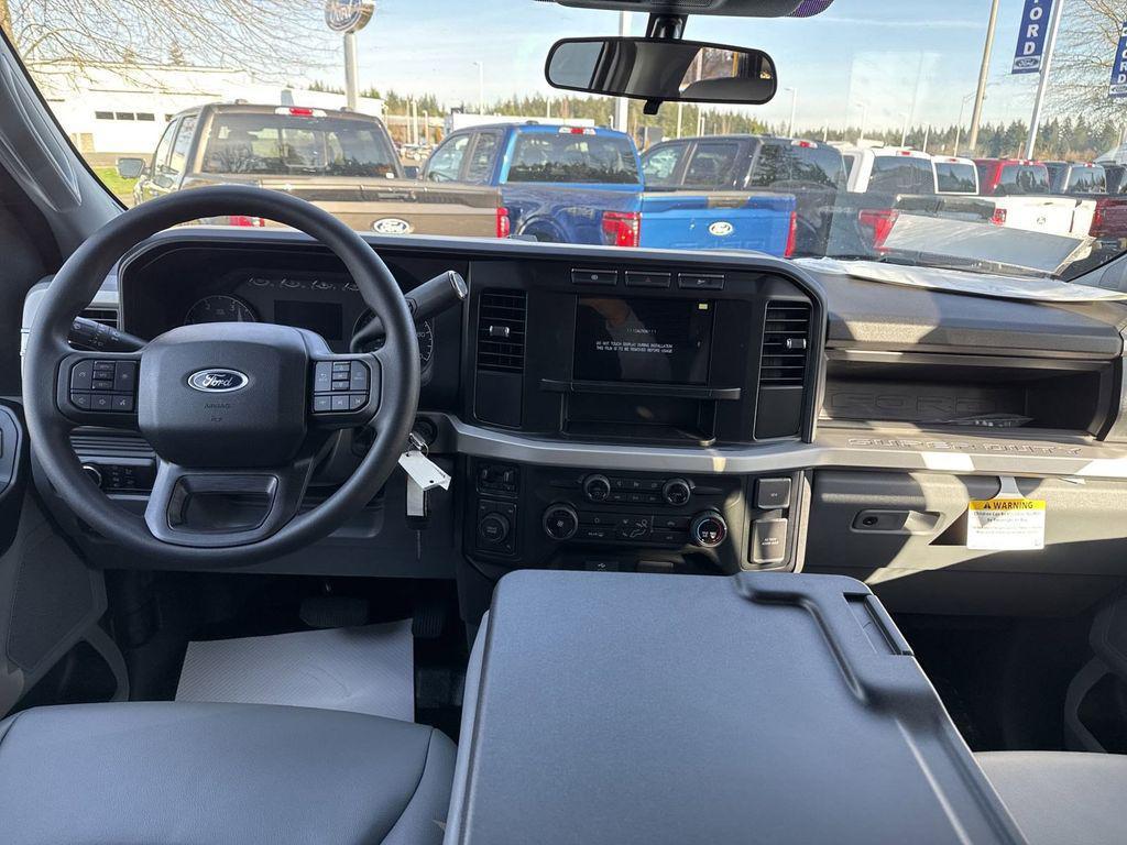 new 2024 Ford F-350 car, priced at $85,831