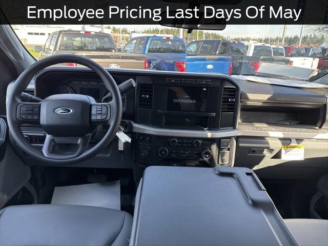 new 2024 Ford F-350 car, priced at $87,897