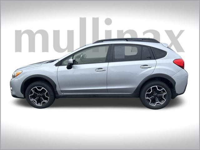 used 2015 Subaru XV Crosstrek car, priced at $18,953