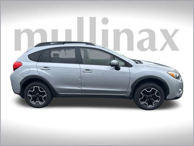 used 2015 Subaru XV Crosstrek car, priced at $18,953