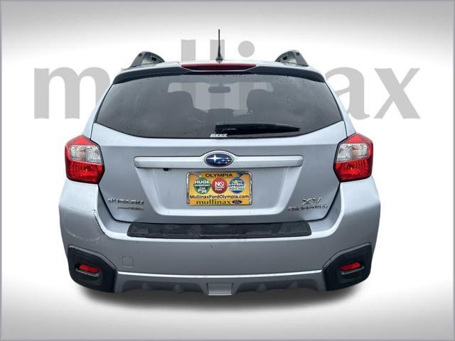 used 2015 Subaru XV Crosstrek car, priced at $18,953
