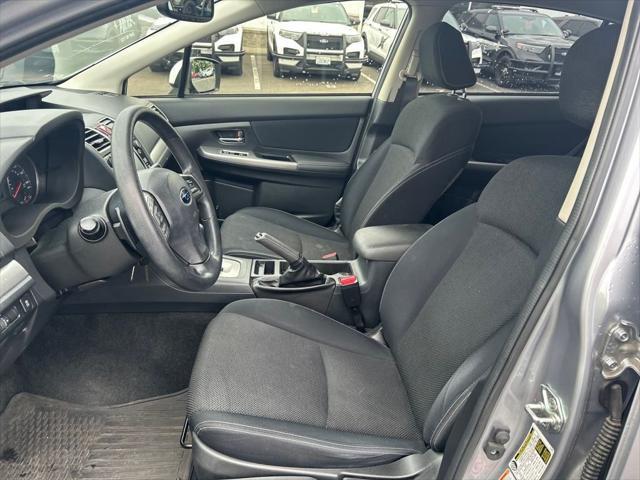 used 2015 Subaru XV Crosstrek car, priced at $18,953