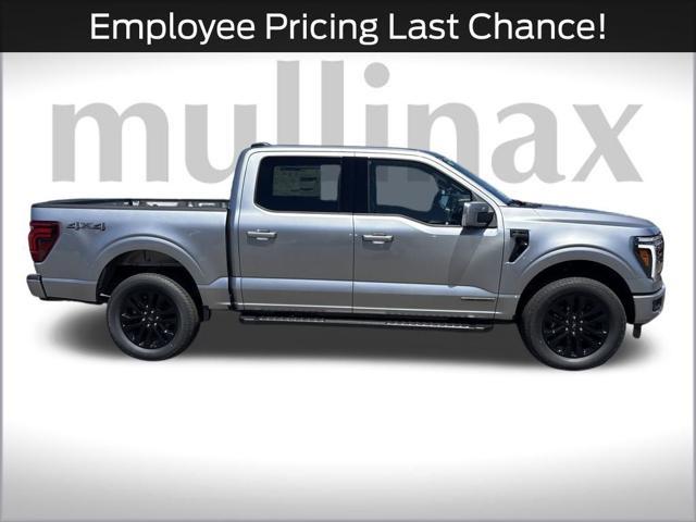 new 2025 Ford F-150 car, priced at $63,964