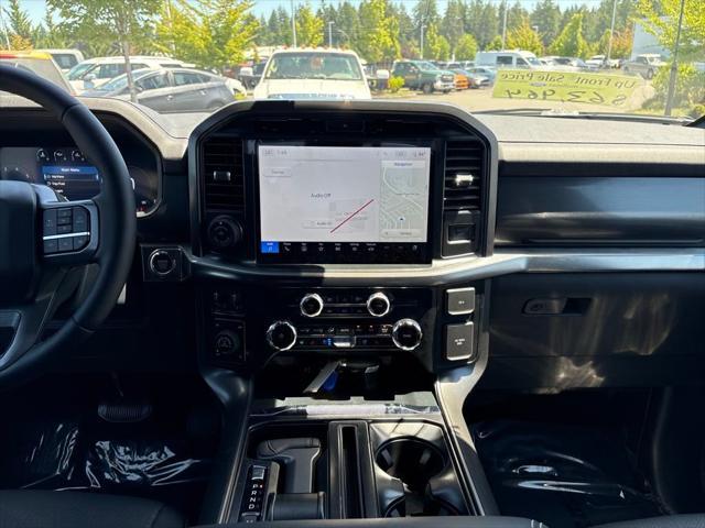 new 2025 Ford F-150 car, priced at $63,964