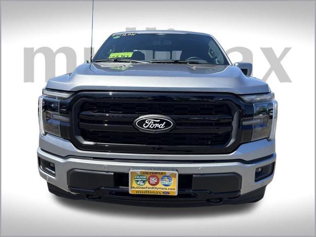 new 2025 Ford F-150 car, priced at $63,964