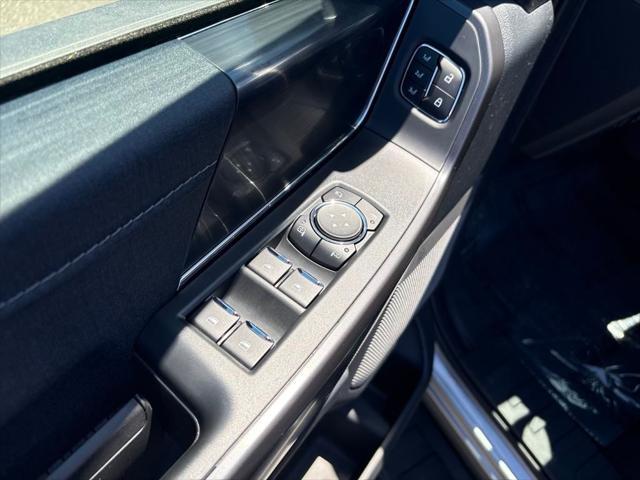 new 2025 Ford F-150 car, priced at $63,964