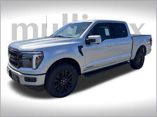new 2025 Ford F-150 car, priced at $63,964