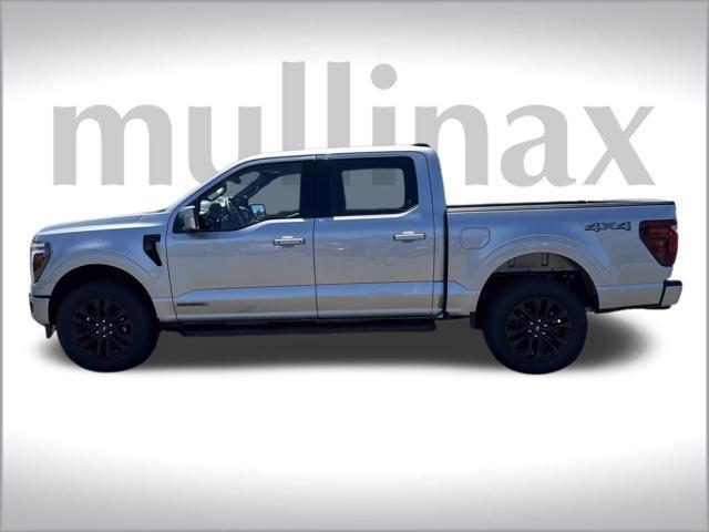 new 2025 Ford F-150 car, priced at $63,964