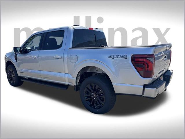 new 2025 Ford F-150 car, priced at $63,964