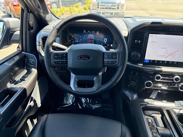 new 2025 Ford F-150 car, priced at $63,964