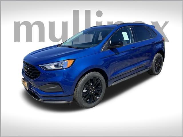 new 2024 Ford Edge car, priced at $32,487