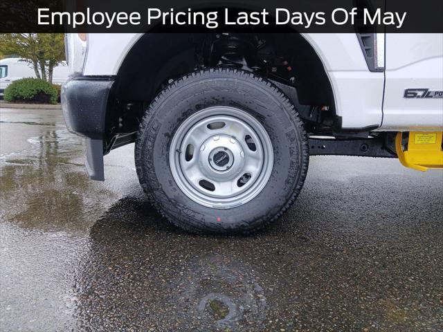 new 2025 Ford F-350 car, priced at $59,748