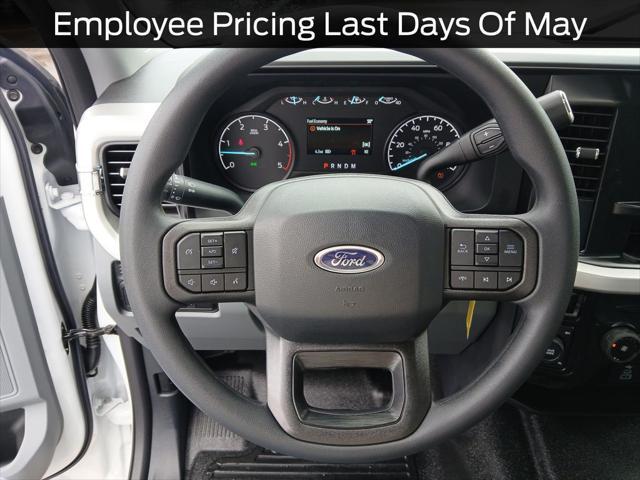 new 2025 Ford F-350 car, priced at $59,748