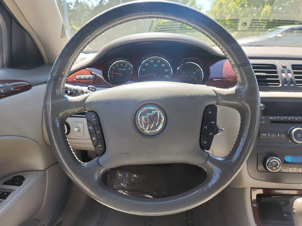 used 2007 Buick Lucerne car, priced at $4,463
