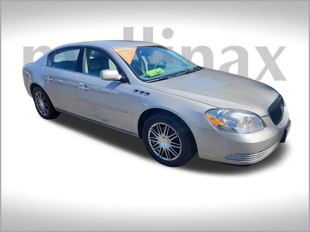 used 2007 Buick Lucerne car, priced at $4,463