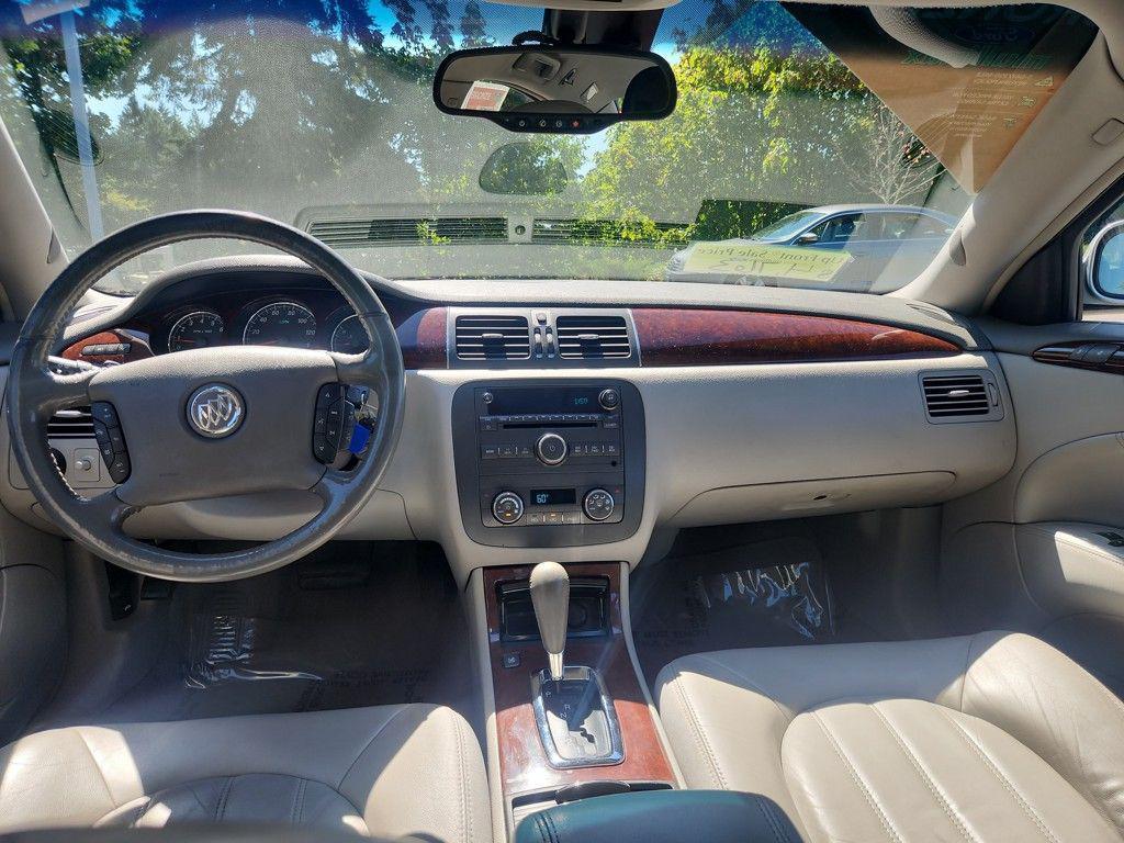 used 2007 Buick Lucerne car, priced at $4,463