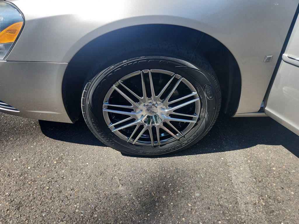 used 2007 Buick Lucerne car, priced at $4,463