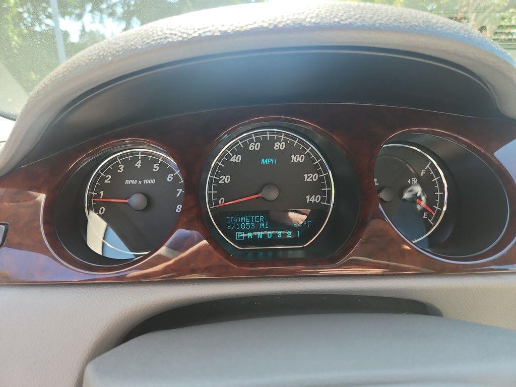 used 2007 Buick Lucerne car, priced at $4,463