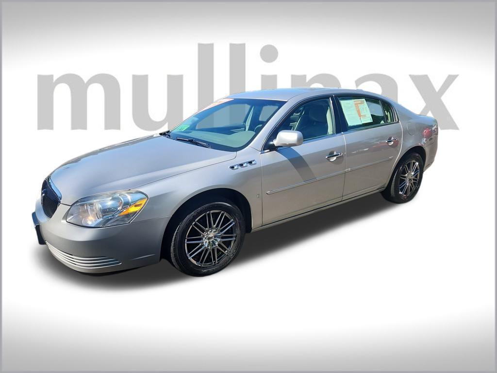 used 2007 Buick Lucerne car, priced at $4,463