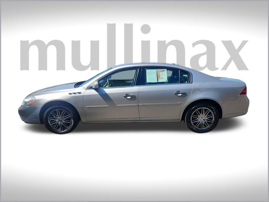 used 2007 Buick Lucerne car, priced at $4,463