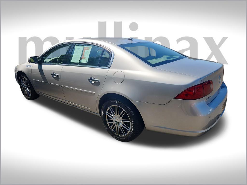 used 2007 Buick Lucerne car, priced at $4,463