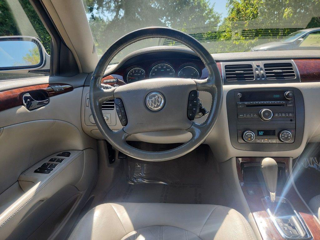 used 2007 Buick Lucerne car, priced at $4,463