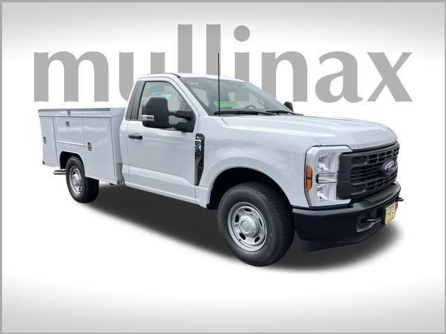 new 2024 Ford F-250 car, priced at $51,989