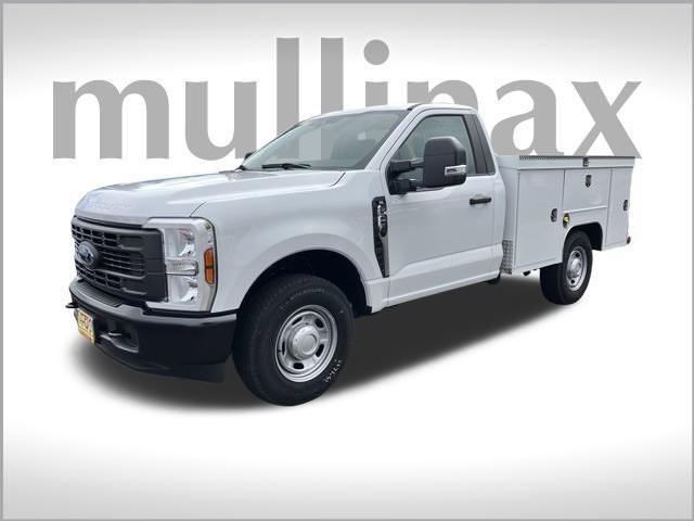 new 2024 Ford F-250 car, priced at $53,405