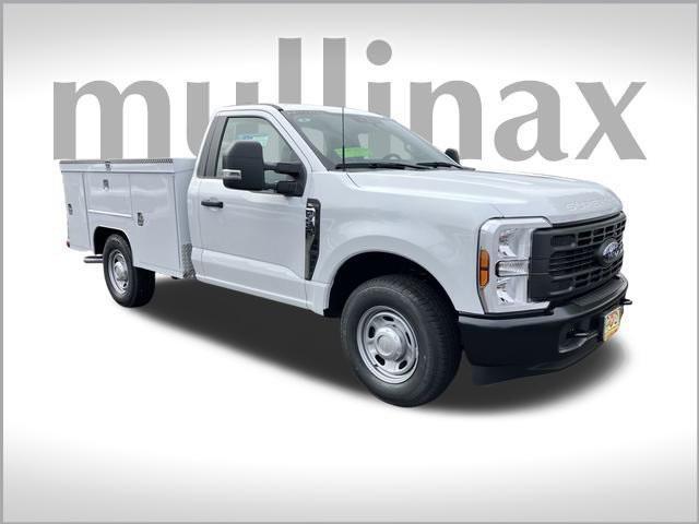 new 2024 Ford F-250 car, priced at $53,405