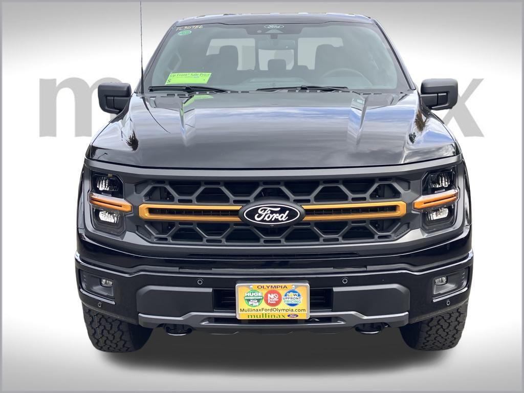 new 2025 Ford F-150 car, priced at $66,016