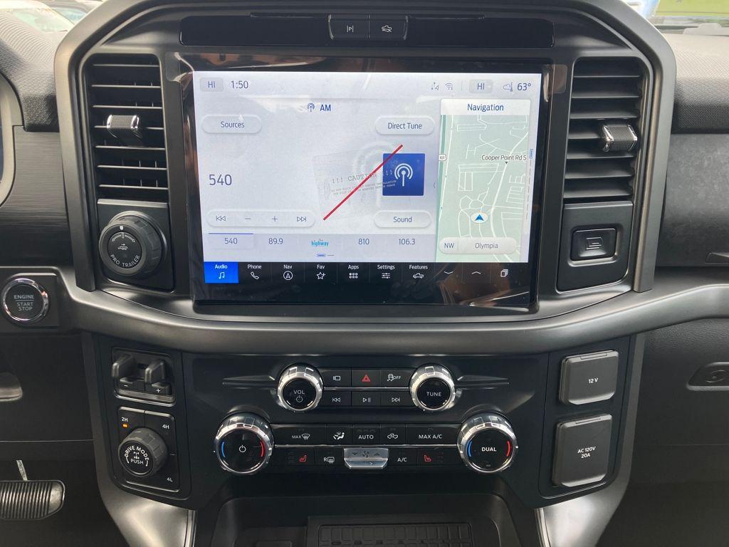 new 2025 Ford F-150 car, priced at $66,016