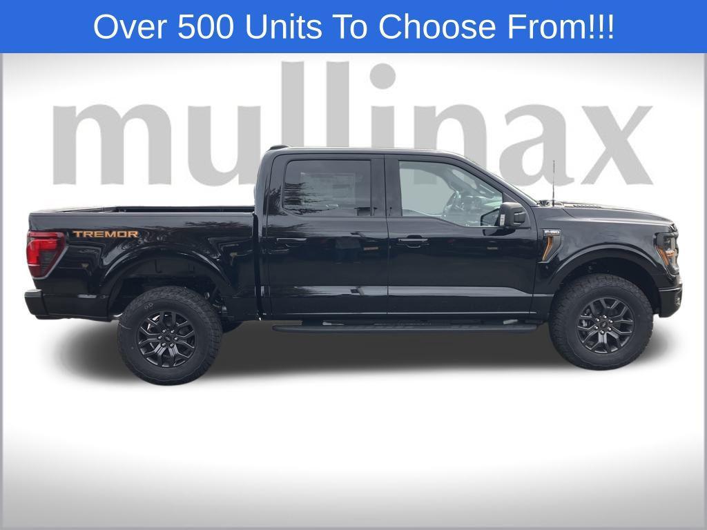 new 2025 Ford F-150 car, priced at $66,016