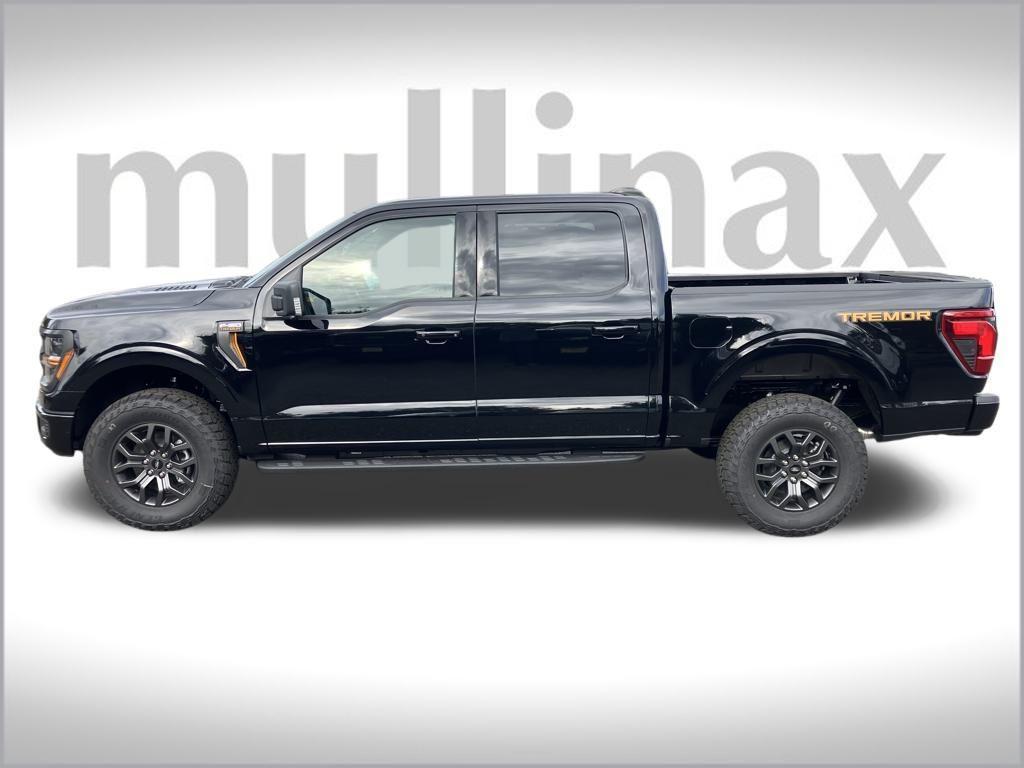 new 2025 Ford F-150 car, priced at $66,016