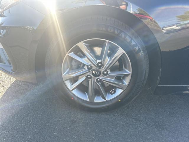 used 2019 Kia Optima car, priced at $9,983