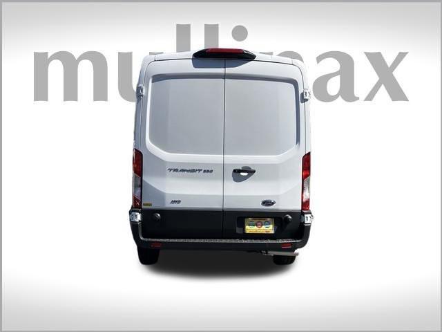 new 2024 Ford Transit-250 car, priced at $56,715