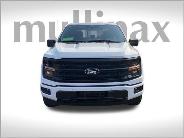 new 2024 Ford F-150 car, priced at $56,110