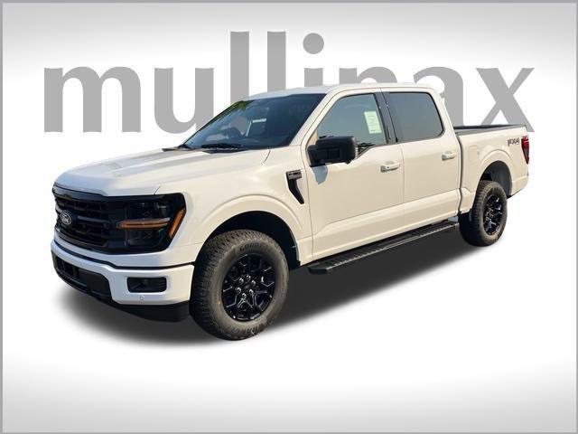 new 2024 Ford F-150 car, priced at $56,110