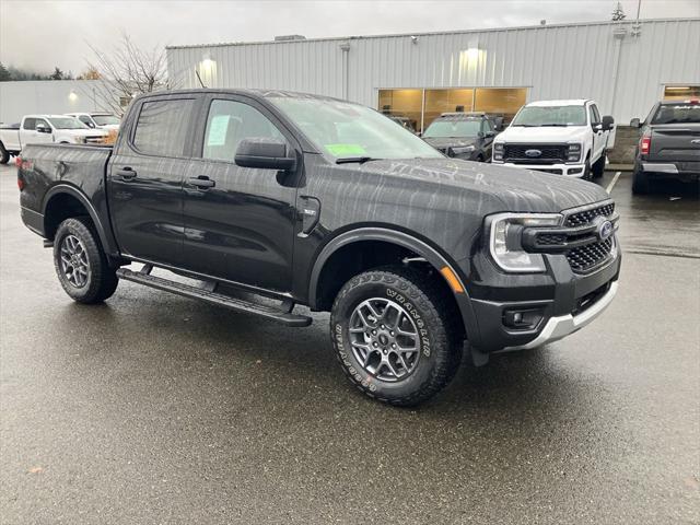 new 2024 Ford Ranger car, priced at $45,450