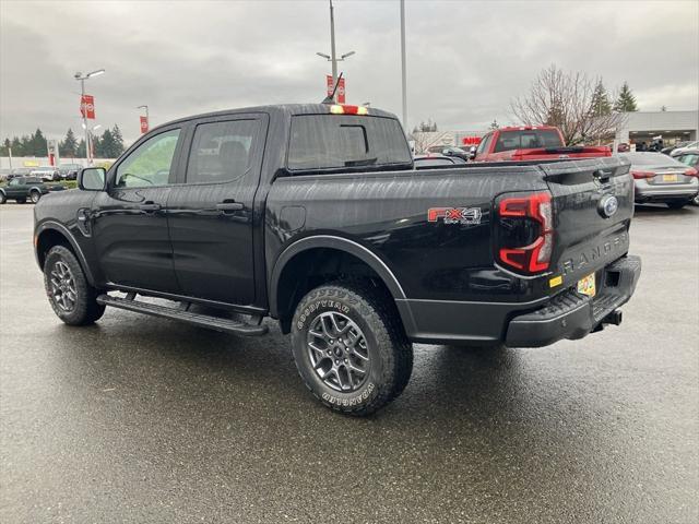 new 2024 Ford Ranger car, priced at $45,450