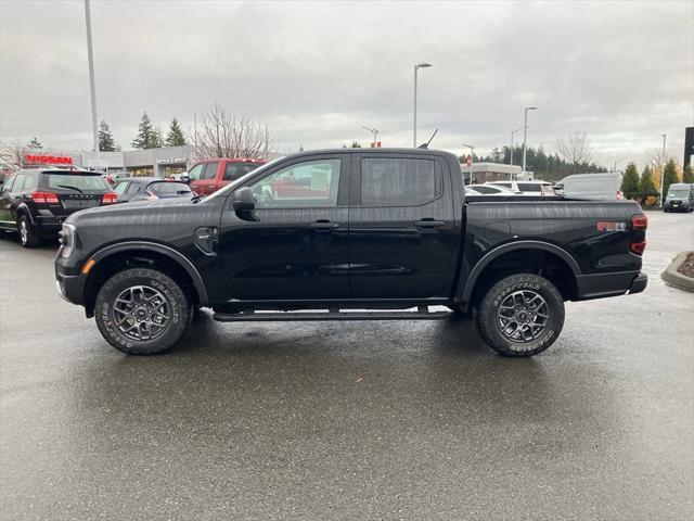 new 2024 Ford Ranger car, priced at $45,450