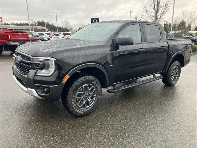 new 2024 Ford Ranger car, priced at $45,450