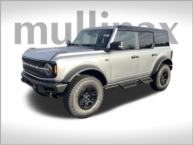 new 2024 Ford Bronco car, priced at $62,174