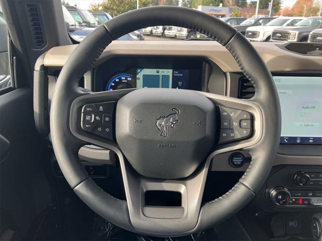 new 2024 Ford Bronco car, priced at $62,174