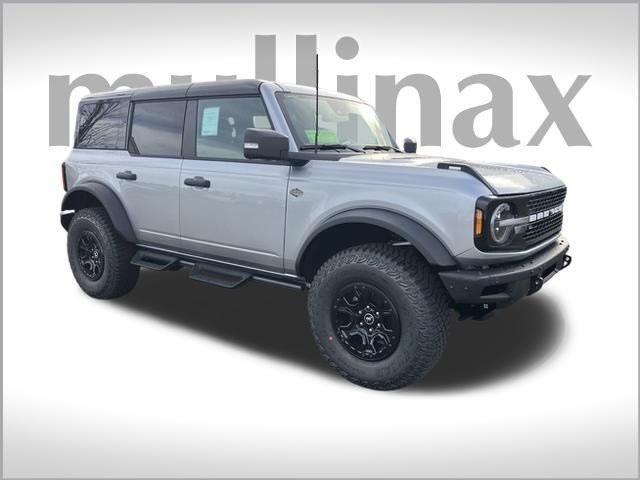 new 2024 Ford Bronco car, priced at $62,174