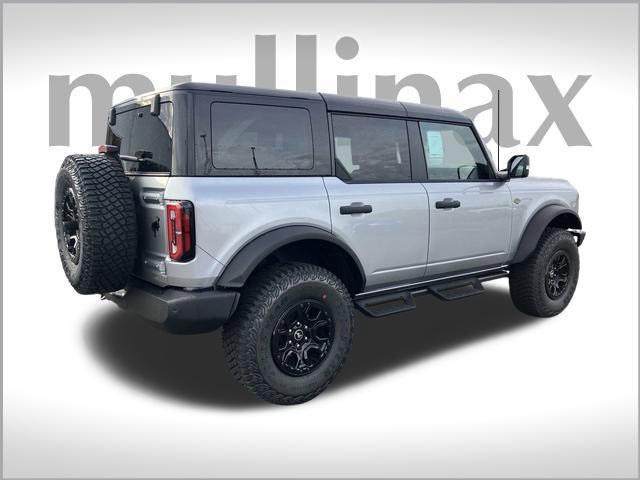 new 2024 Ford Bronco car, priced at $62,174