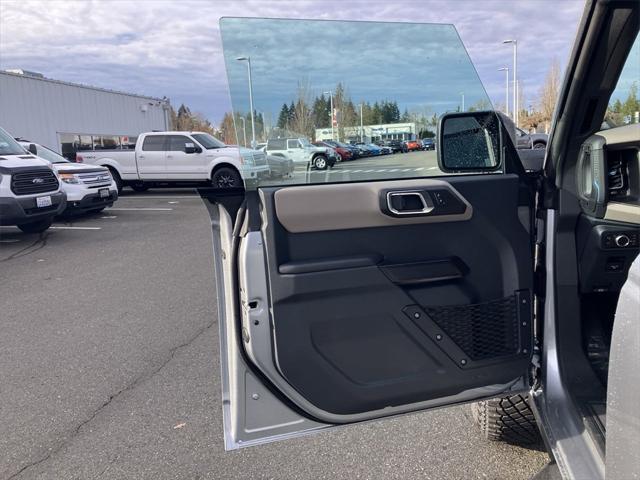 new 2024 Ford Bronco car, priced at $62,174